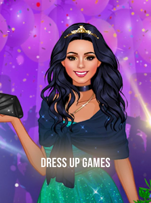 Baixe e jogue Dancing Dress - Menina da moda no PC e Mac (emulador)