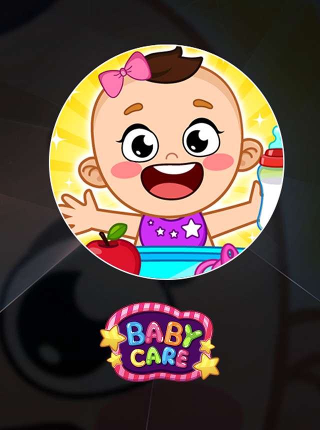 Download and play Baby Care Game Mini Baby Games on PC