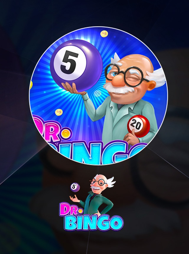 Dr. Bingo - VideoBingo + Slots on the App Store