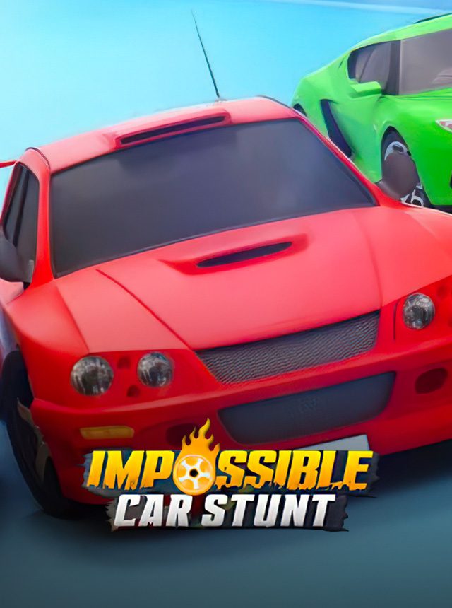 Impossible Monster Stunts Game  Android Gameplay FHD - Free Games Download  - Racing Games Download 