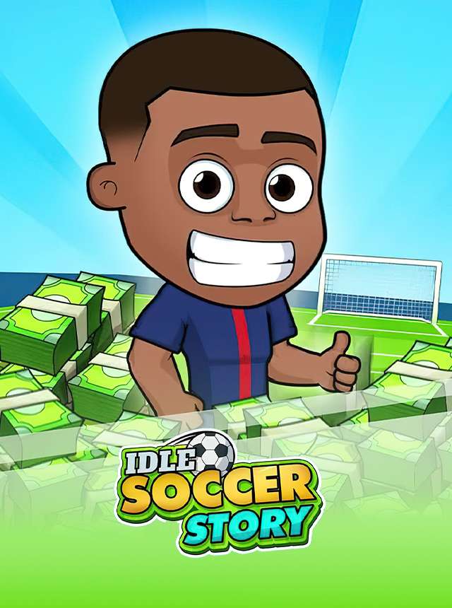 Idle Soccer Story - Tycoon RPG - Apps on Google Play