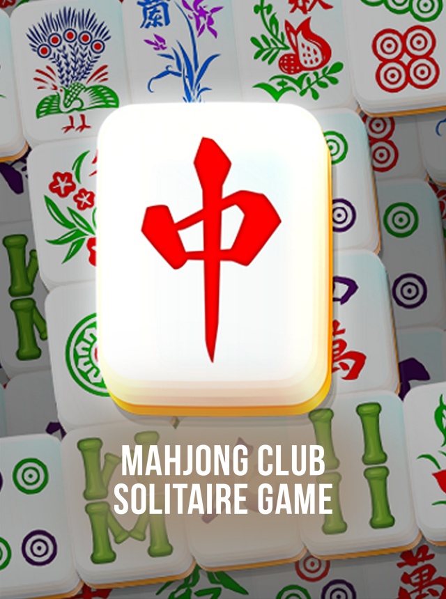 Play Mahjong Club - Solitaire Game Online