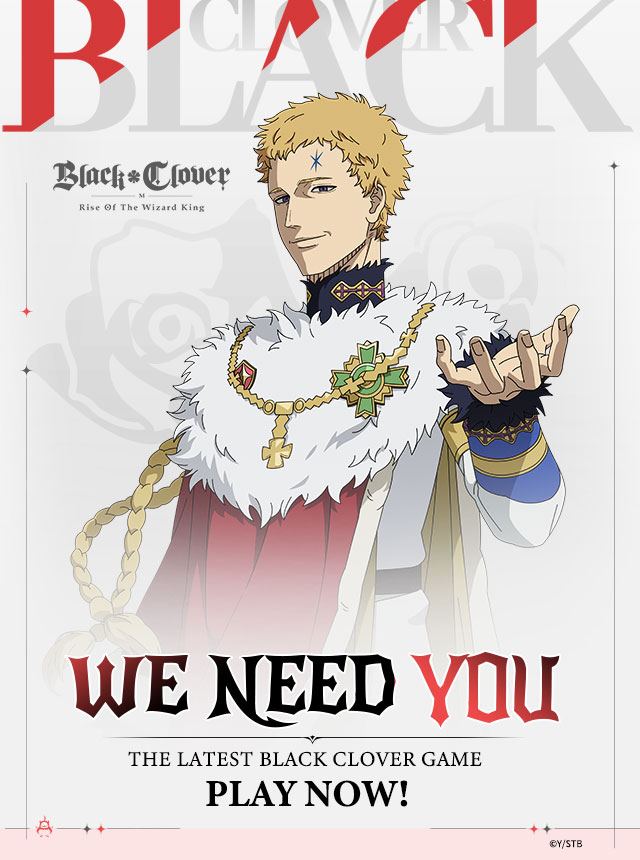 Black Clover M - Apps on Google Play