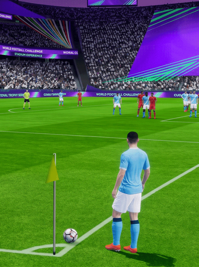 Real Soccer League Simulator