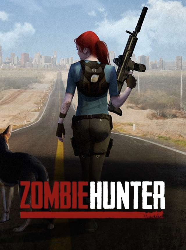 Zombie Shooting games Zombie Hunter : Zombie Games Game for