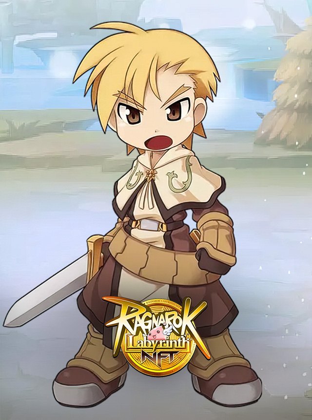 Ragnarok Online has a mobile play-to-earn NFT version called Ragnarok  Labyrinth NFT