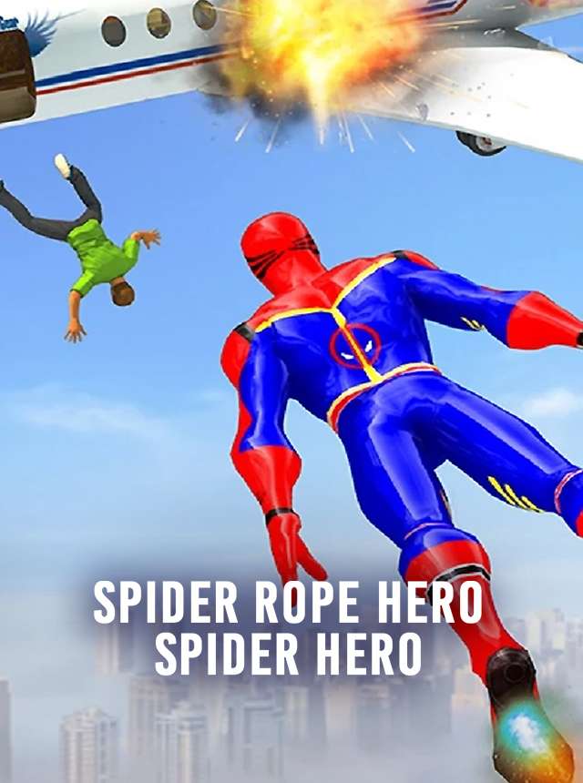 Spider Rope Hero Fighting Game for Android - Download