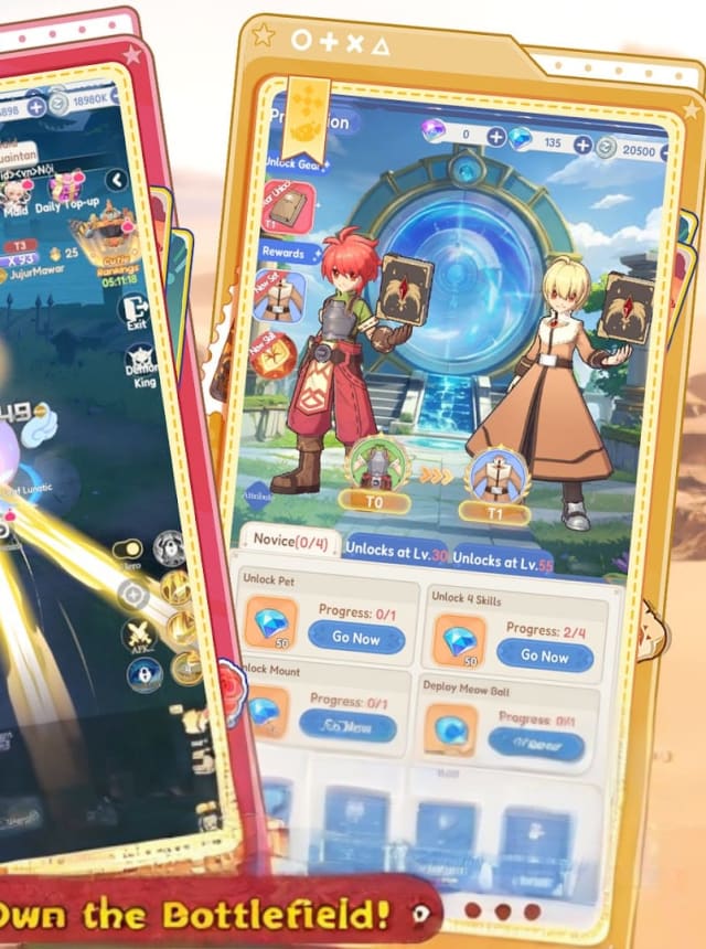 BlueStacks Game Blog