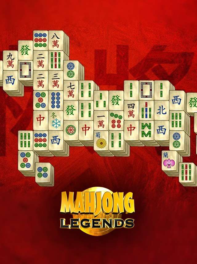 Free Mahjong Tiles Solitaire on the App Store