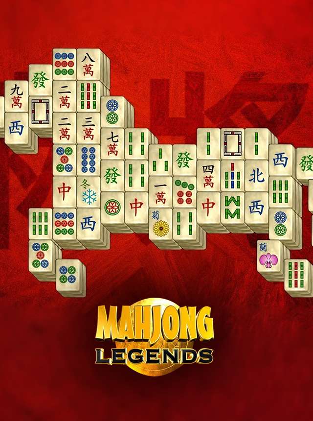 My Free Mahjong - Download Free Games for PC