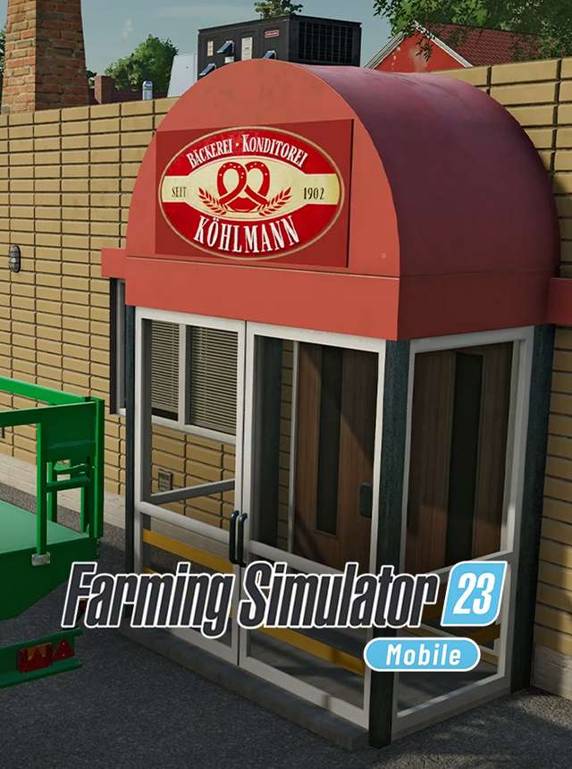 DOWNLOAD FARMING SIMULATOR 23 MOBILE