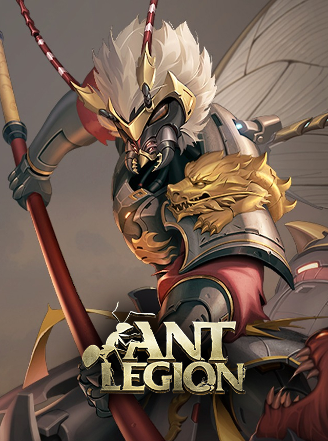 Ant Legion: For the Swarm