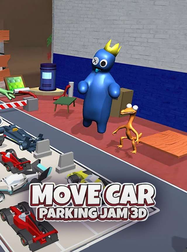 Download & Play Parking Jam 3D on PC & Mac (Emulator)