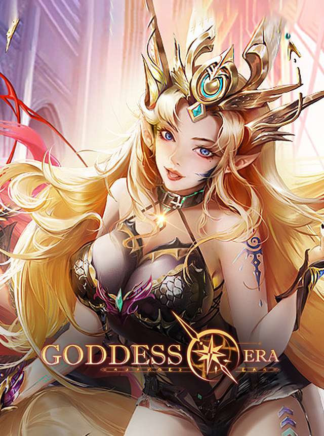 Play Goddess Era: Idle RPG Online