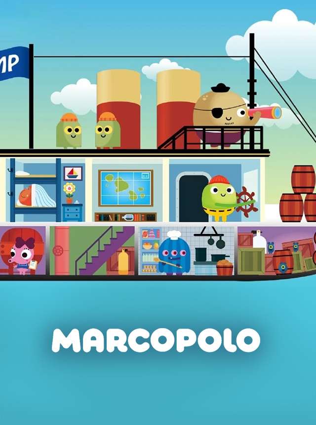 MarcoPolo Ocean é o jogo gratuito da semana na App Store