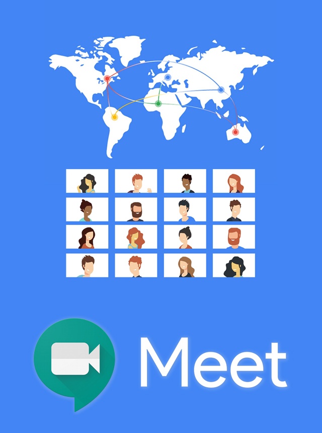 How to Download Google Meet for PC (Windows 11/10), Android & iOS