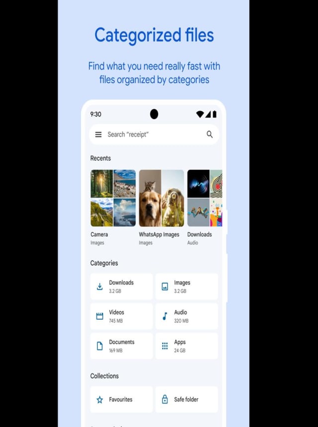 Files by Google