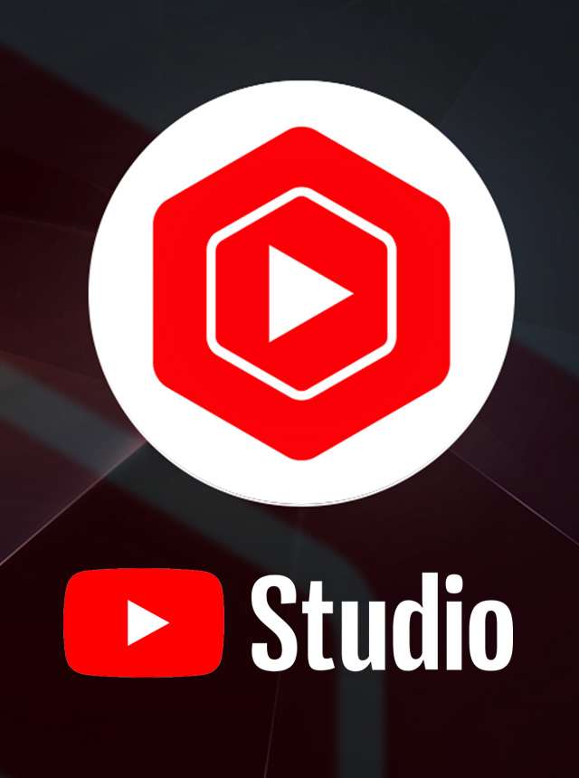 yt studio