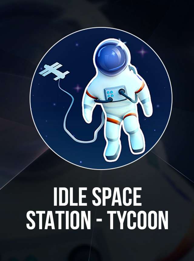 Play Idle Space Station - Tycoon Online