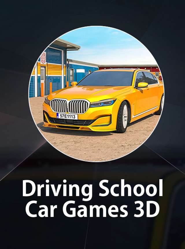 Download & Play Car Driving School : Car Games on PC & Mac (Emulator)