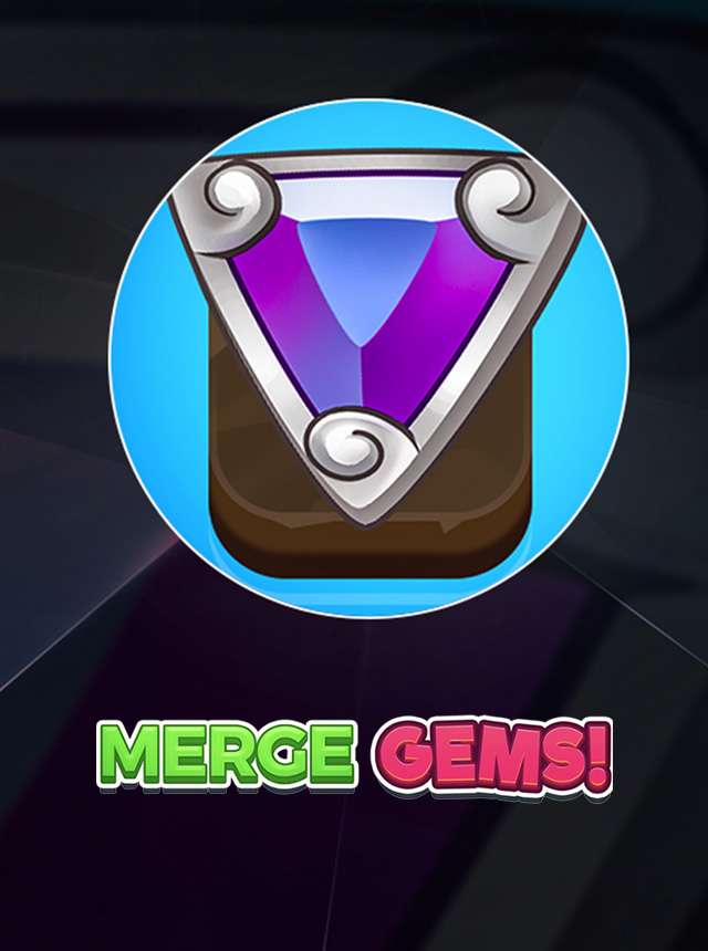 Download & Play Gem Planet Merge- Puzzle on PC & Mac (Emulator)