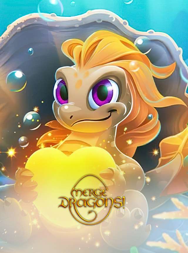 Merge World Above: Dragon Game – Apps no Google Play