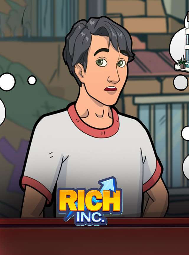 Rich Inc. Business & Idle Life - Apps on Google Play