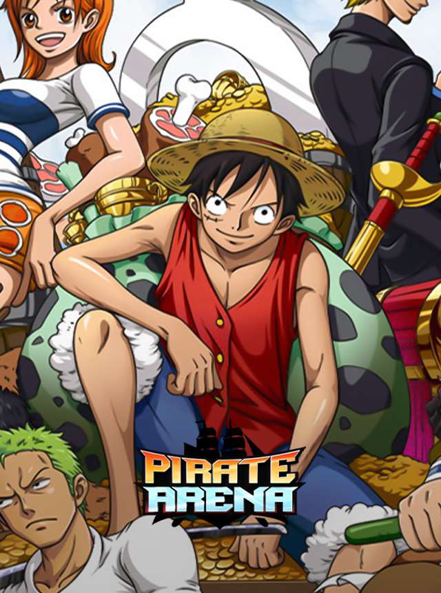 Pirates of New World (One Piece) (Android APK) - Role Playing Gameplay  Chapter 1 