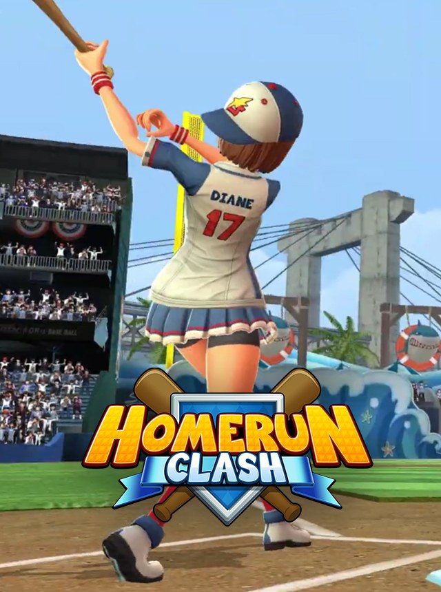 Play Homerun Clash Online
