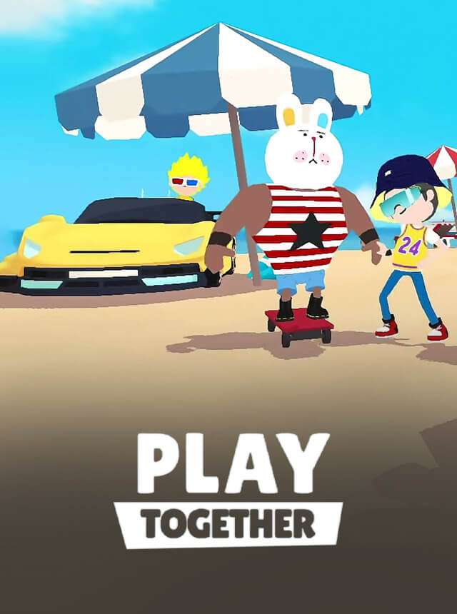 Download & Play Play Together on PC & Mac (Emulator)