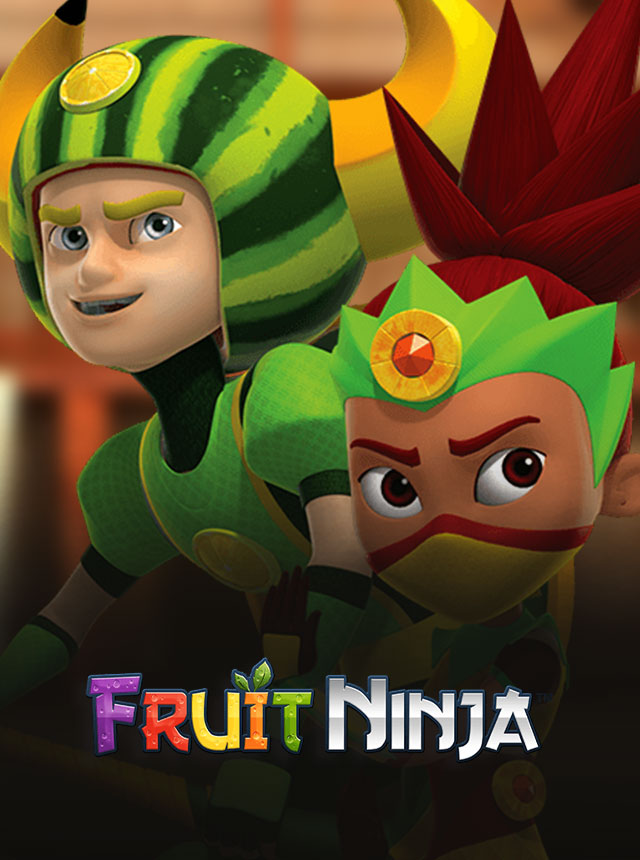 Play Fruit NinjaÂ® Online