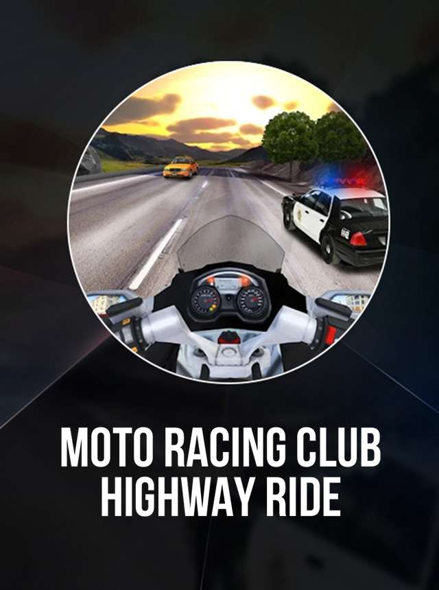 Baixe Racing In Moto: Traffic Race no PC