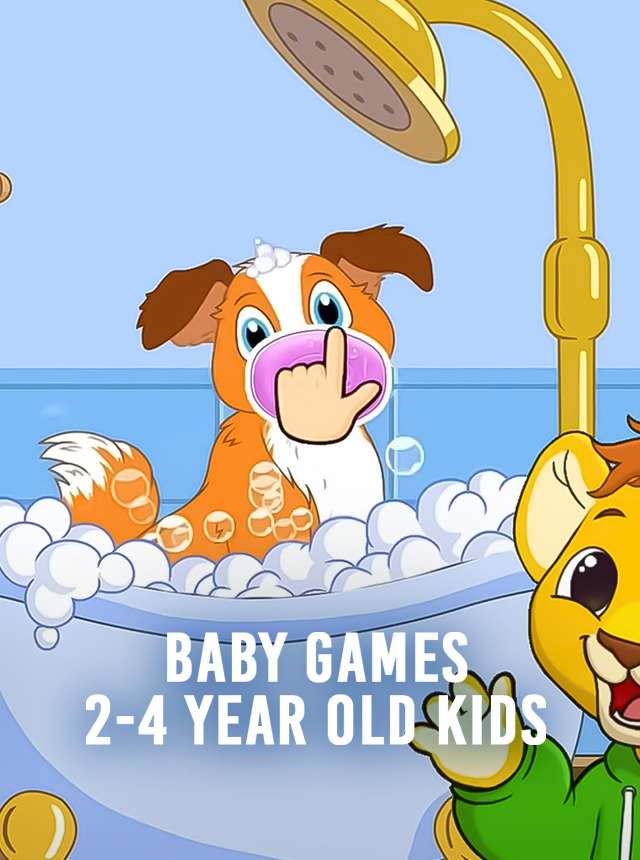 Download & Play Toddler games for 2+ year baby on PC & Mac