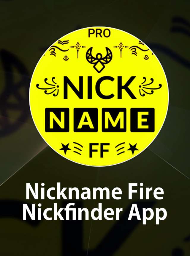 Name style fire : Nicknames APK for Android Download