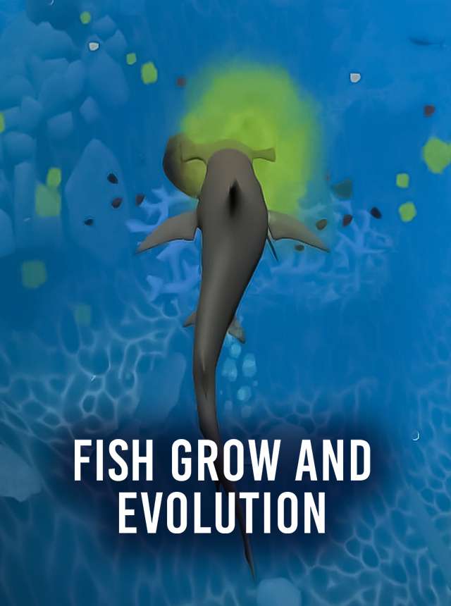 Download Feed And Grow : Fish Simulator android on PC