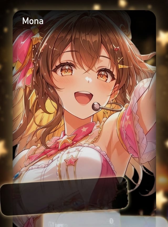 Harem Master Duel: Anime CCG