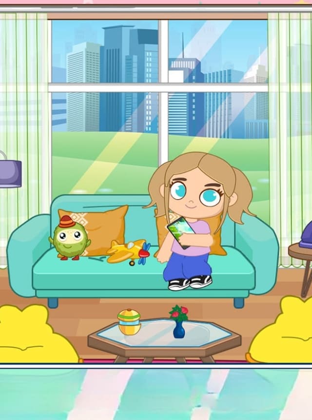my doll game