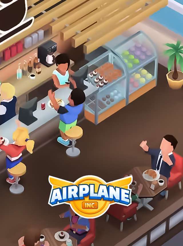 Play Idle Airplane Inc. Tycoon Online