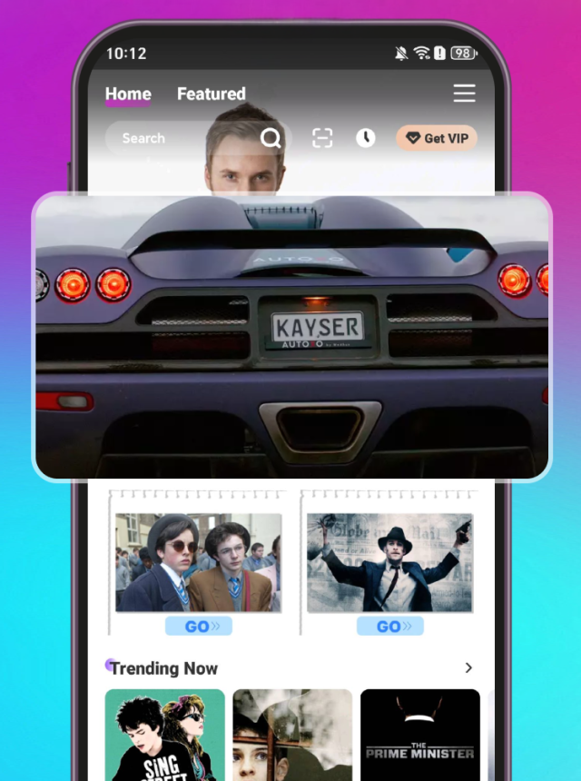 LOKTV: Enjoy movie, drama, tv