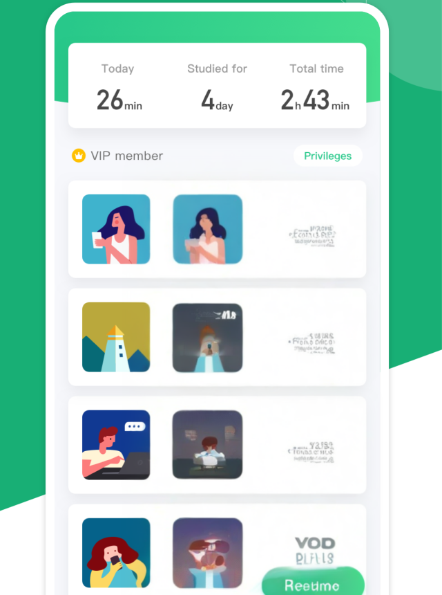 HelloTalk English Talk - Practice English Speaking