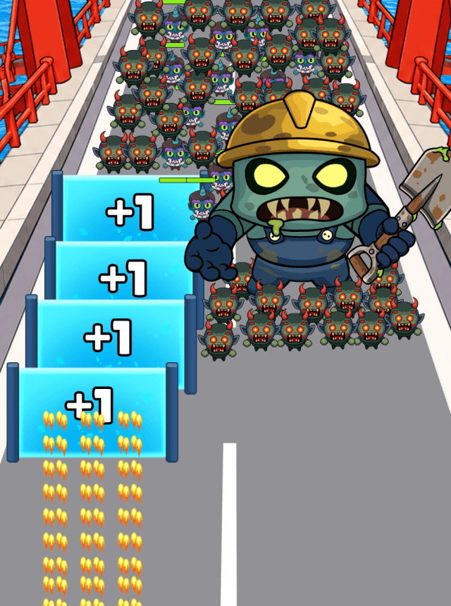 Hero Survival: Last Battle