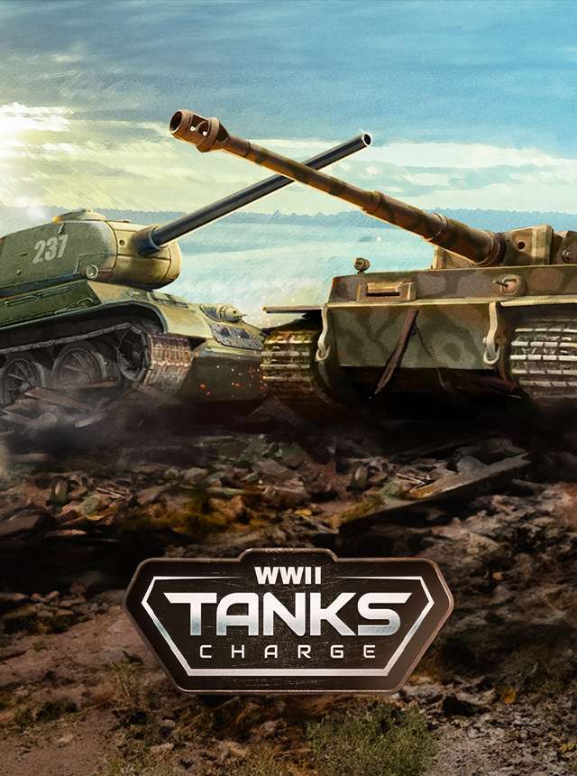 Download and Play Tanks Charge: Online PvP Arena on PC & Mac