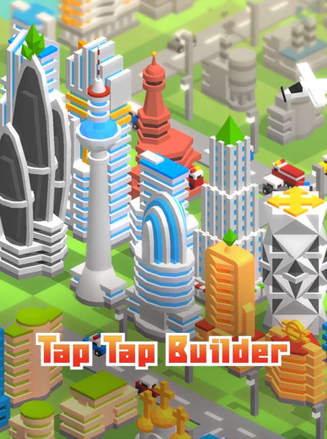 Download & Play Tap to Build on PC & Mac (Emulator)