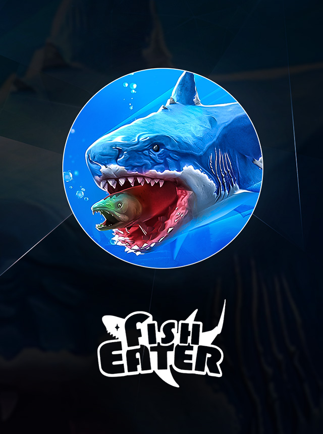 Baixe Fish Eater.IO - Survivor！ no PC com MEmu