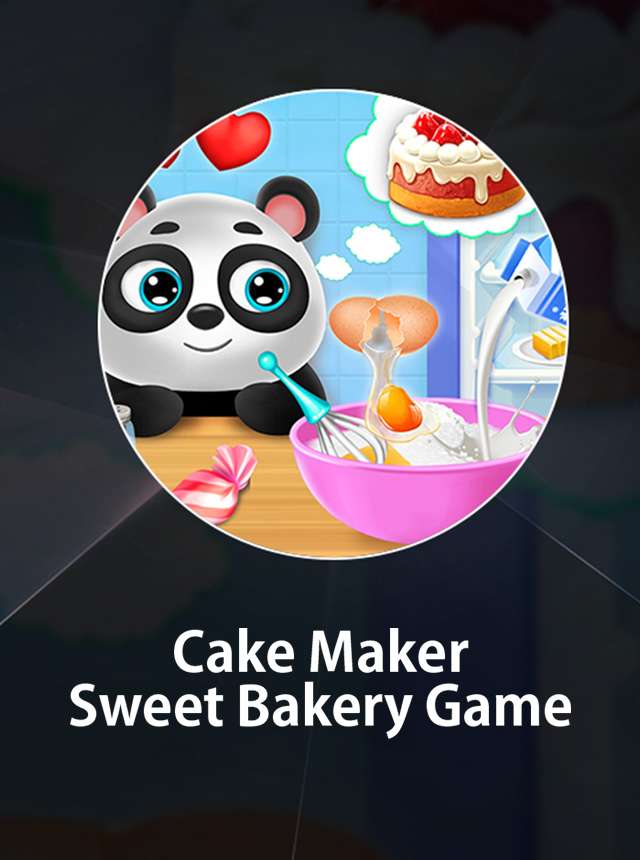 Download & Play Sweet Bakery - Girls Cake Game on PC & Mac (Emulator)