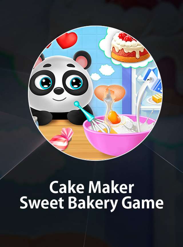 Sweet Bakery - Girls Cake Game - Apps on Google Play