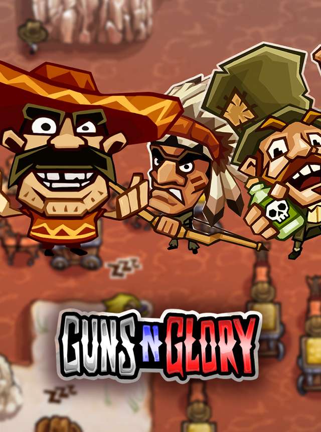 Download & Play Guns'N'Glory On PC & Mac (Emulator)