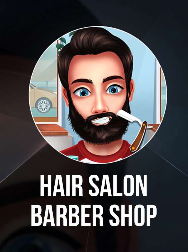 Barber Shop Hair Salon Game Game for Android - Download