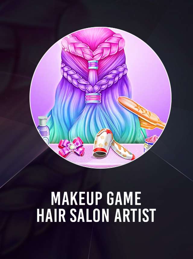 Hair Salon Fun Game: Barber Shop Hair Cutting Games::Appstore for  Android