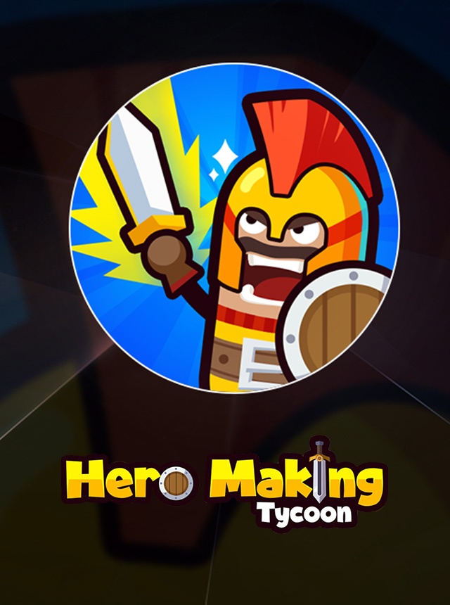 Play Hero Making Tycoon Online
